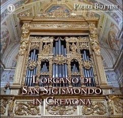 Cover L'Organo Di San Sigismondo In Cremona