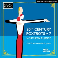 Cover 20th Century Foxtrots Vol. 7