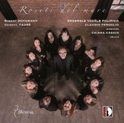 Cover Schumann/Faure: Roseti Del Mare