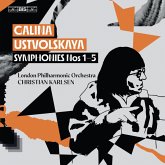 Ustvolskaya: Sinfonien Nr. 1 - 5