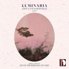 Cover Swierkosz-Lenart: Luminaria