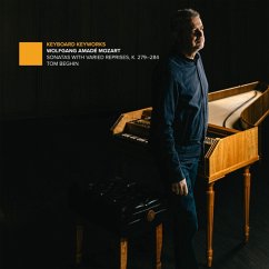 Mozart: Sonaten Mit Veranderten Reprisen Kv 279-28 - Beghin,Tom