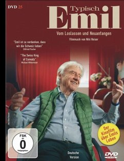 Typisch Emil - Vom Loslassen Und Neuanfangen - Emil Steinberger