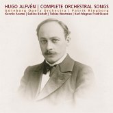 Alfvén: Sämtliche Orchesterlieder Alfvén: Sämtliche Orchesterlieder