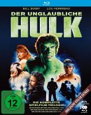Der Unglaubliche Hulk - Die Komplette Spielfilm-Tr