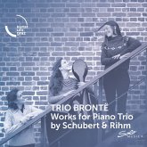 Schubert/Rihm: Werke Für Klaviertrio