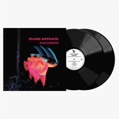Cover Paranoid (Deluxe 2lp)