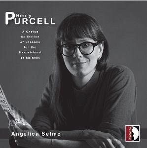Purcell: A Choice Collection Of Lessons For The Ha Purcell: A Choice Collection Of Lessons For The Ha