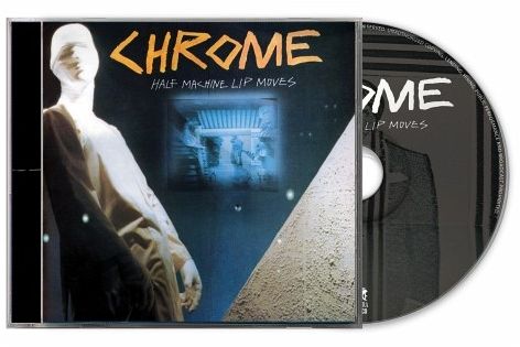 Half Machine Lip Moves - Deluxe Edition