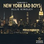New York Bad Boys: Der Sammelband - Band 1 bis 5 - Yearn for (MP3-Download)