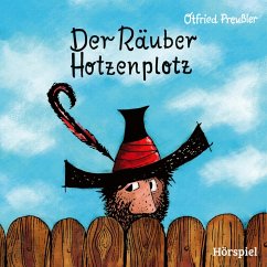 Cover 1: Der Räuber Hotzenplotz (MP3-Download)