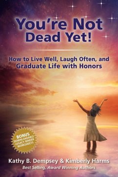 Cover You're Not Dead Yet! (eBook, ePUB)