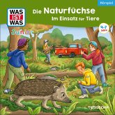 41: Die Naturfüchse: Im Einsatz für Tiere (MP3-Download)
