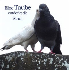 Cover Eine Taube entdeckt die Stadt (eBook, ePUB)