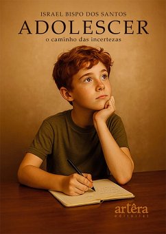 Cover Adolescer: O Caminho das Incertezas (eBook, ePUB)