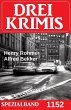 Drei Krimis Spezialband 1152 (eBook,... - Bild 1