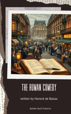 Cover The Human Comedy (eBook, ePUB)