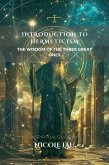 Introduction to Hermeticism (eBook, ePUB) Introduction to Hermeticism (eBook, ePUB)