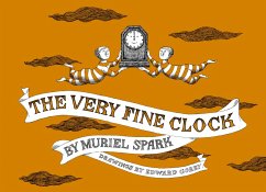 The Very Fine Clock (eBook, ePUB) - Spark, Muriel