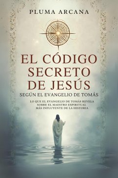 El Código Secreto De Jesús Según El Evangelio De Tomás (eBook, ePUB) Cover El Código Secreto De Jesús Según El Evangelio De Tomás (eBook, ePUB)