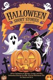 Halloween Short Stories for Kids Ages 6-10 (eBook, ePUB)