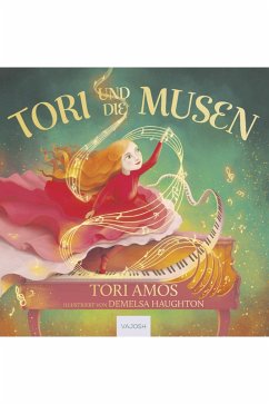 Cover Tori und die Musen (eBook, ePUB)