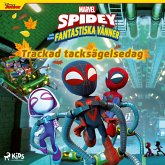 Spidey och hans fantastiska vänner – Trackad tacksägelsedag (MP3-Download)