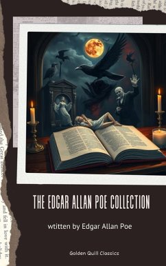 The Edgar Allan Poe Collection (eBook, ePUB) Cover The Edgar Allan Poe Collection (eBook, ePUB)