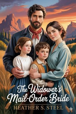 The Widower's Mail-Order Bride (eBook, ePUB) - Steel, Heather S. The Widower's Mail-Order Bride (eBook, ePUB) - Steel, Heather S.