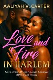 Love and Fire in Harlem (eBook, ePUB)