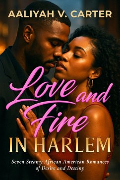 Cover Love and Fire in Harlem (eBook, ePUB)