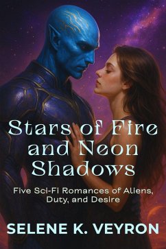 Cover Stars of Fire and Neon Shadows (eBook, ePUB)