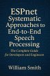 ESPnet Systematic Approaches to... - Bild 1