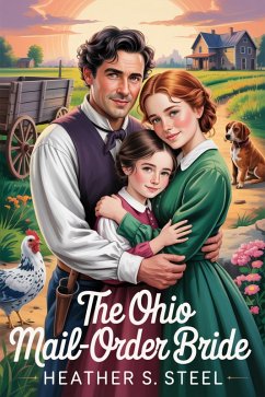 Cover The Ohio Mail-Order Bride (eBook, ePUB)