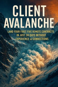 Client Avalanche (eBook, ePUB) - Whitfield, Sarah