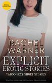 Explicit Erotic Stories (eBook, ePUB)