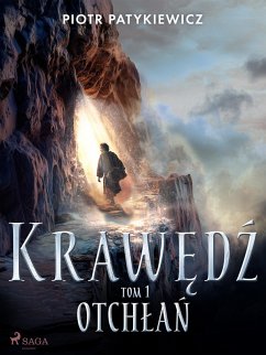 Cover Krawedz. Tom 1: Otchlan (eBook, ePUB)