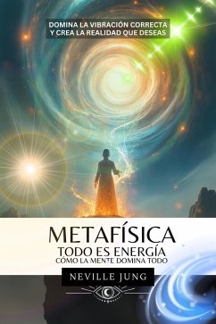 Cover Metafísica Todo es Energía (eBook, ePUB)