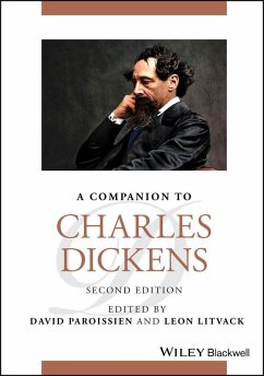 Cover A Companion to Charles Dickens (eBook, ePUB)