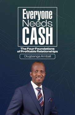 Cover Everyone needs CASH (eBook, ePUB)