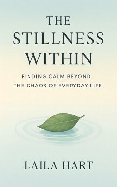 Cover The Stillness Within (eBook, ePUB)