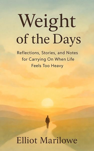 Weight of the Days (eBook, ePUB) Weight of the Days (eBook, ePUB)