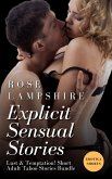Explicit Sensual Stories (eBook, ePUB) Explicit Sensual Stories (eBook, ePUB)
