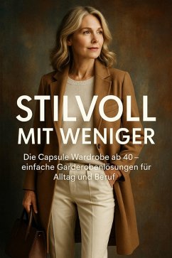 Cover Stilvoll mit weniger (eBook, ePUB)