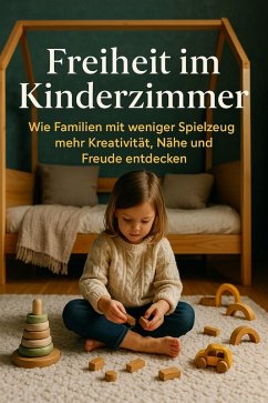 Cover Freiheit im Kinderzimmer (eBook, ePUB)