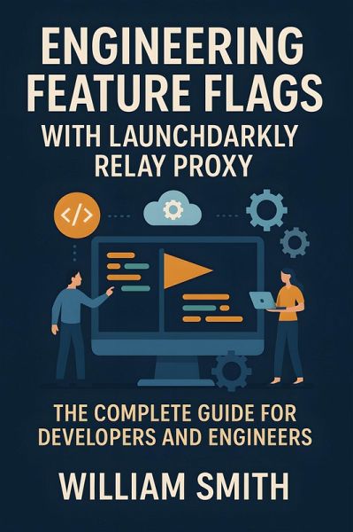 Engineering Feature Flags with LaunchDarkly Relay Proxy (eBook, ePUB) Engineering Feature Flags with LaunchDarkly Relay Proxy (eBook, ePUB)