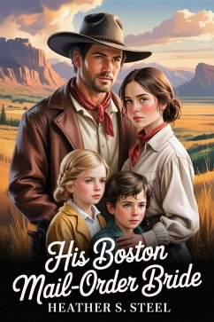Cover His Boston Mail-Order Bride (eBook, ePUB)