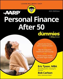 Personal Finance After 50 For Dummies (eBook, ePUB) Cover Personal Finance After 50 For Dummies (eBook, ePUB)
