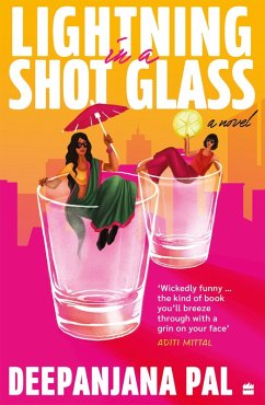 Cover LIGHTNING IN A SHOT GLASS (eBook, ePUB)