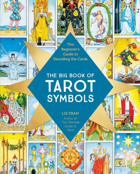The Big Book of Tarot Symbols (eBook, ePUB)